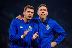 Jakub Kiwior, Jan Bednarek