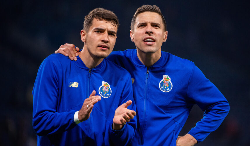 Jakub Kiwior, Jan Bednarek
