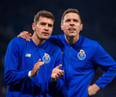 Jakub Kiwior, Jan Bednarek