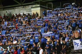 Ruch Chorzów kibice