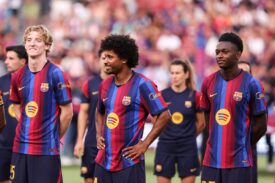 Gordon Adeyemi Bisiwu Barcelona