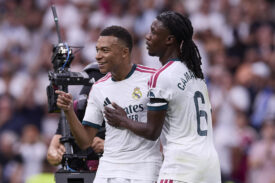 Mbappe i Camavinga