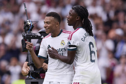 Mbappe i Camavinga