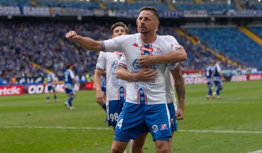Ruch Chorzów - Podbeskidzie