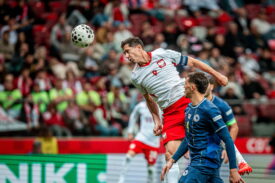 Lewandowski / reprezentacja Polski