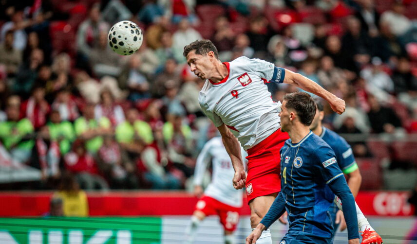Lewandowski / reprezentacja Polski
