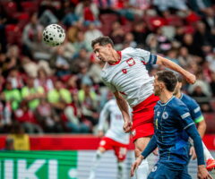 Lewandowski / reprezentacja Polski