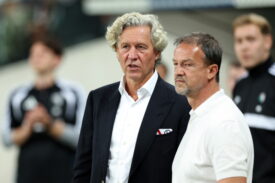Dariusz Mioduski i Fredi Bobić