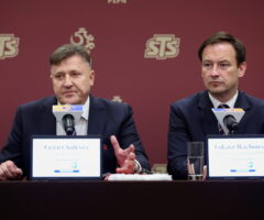 Cezary Kulesza i Łukasz Wachowski