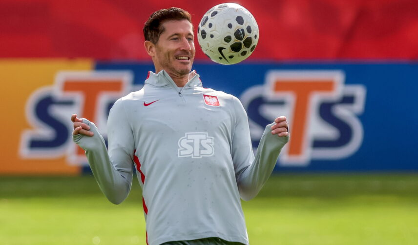 Robert Lewandowski