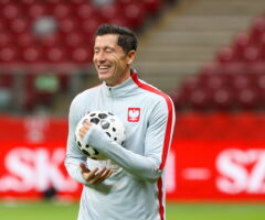 Robert Lewandowski