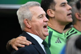 Javier Aguirre