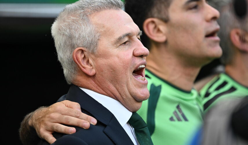 Javier Aguirre