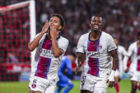 Marquinhos i Pacho