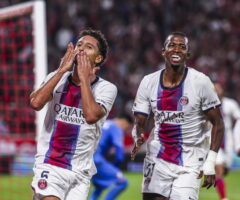 Marquinhos i Pacho