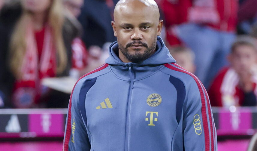 Vincent Kompany