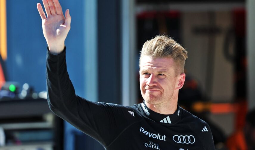 Nico Hülkenberg