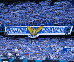 Kibice Lecha Poznań