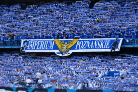 Kibice Lecha Poznań