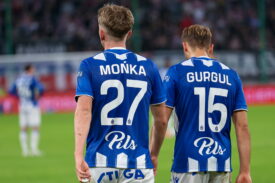 Wojciech Mońka i Michał Gurgul