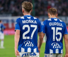 Wojciech Mońka i Michał Gurgul