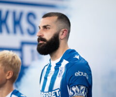 Mikael Ishak