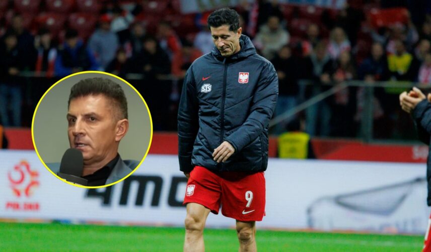 Robert Lewandowski Mateusz Borek