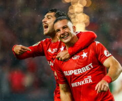 Frederico Duarte i Angel Rodado