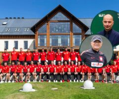Adam Nawałka, Michał Kozak i reprezentacja Polski