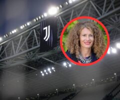 Ginevra Elkann Juventus