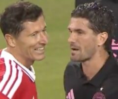 Lewandowski De Paul