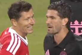 Lewandowski De Paul
