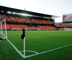 Mestalla (stara) Valencia