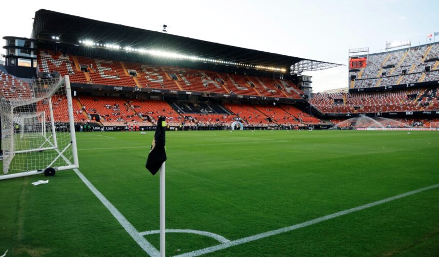 Mestalla (stara) Valencia