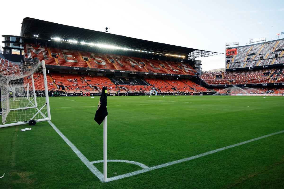Mestalla (stara) Valencia