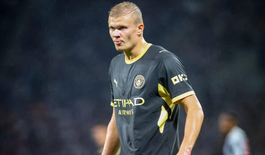 Erling Haaland