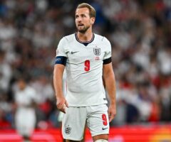 Harry Kane