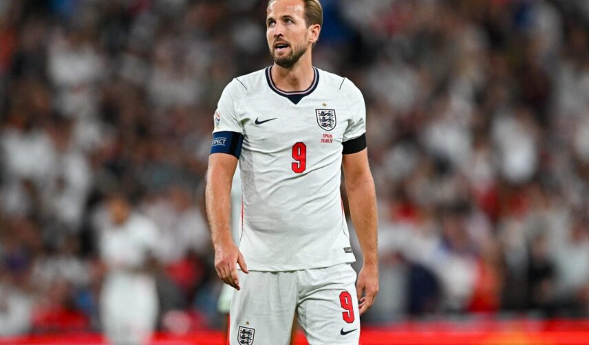 Harry Kane