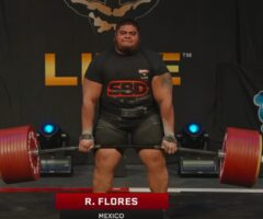 Meksykański strongman