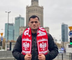 Soldić nie zapomniał o Polakach. Wymowne słowa przed debiutem w UFC