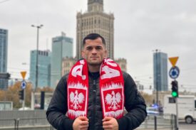 Soldić nie zapomniał o Polakach. Wymowne słowa przed debiutem w UFC