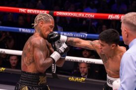 Ryan Garcia mistrzem