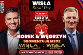 Wisła Royal Day