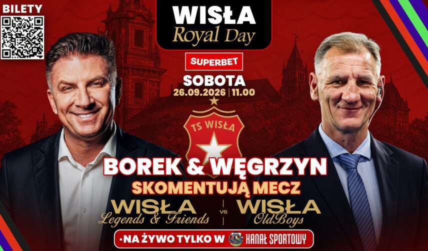 Wisła Royal Day