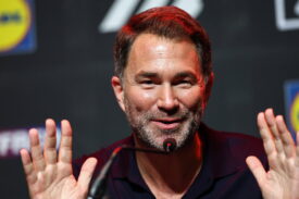 Eddie Hearn