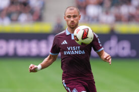 Matty Cash