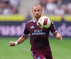 Matty Cash