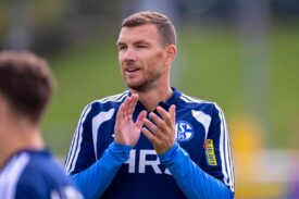 Edin Dzeko