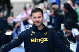 Xabi Alonso