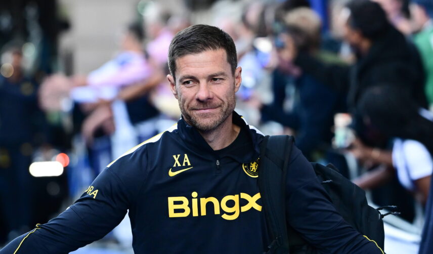 Xabi Alonso